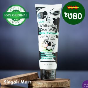 YC Whitening Facewash Milk