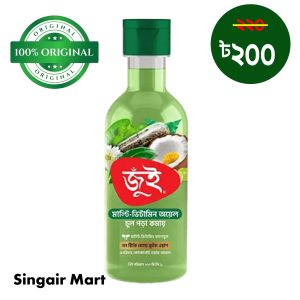 জুই নারিকেল তেল