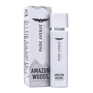 Park Avenue 4x Premium Perfume Amazon Woods 120ml
