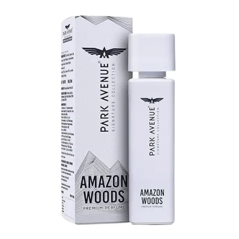 Park Avenue 4x Premium Perfume Amazon Woods 120ml