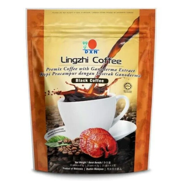 Dxn Black Cofee