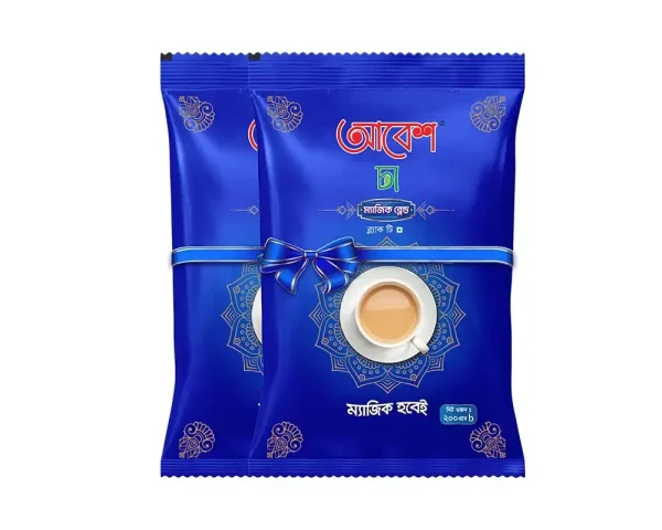 Aabesh Magic Blend Black Tea 400gm (Buy1 Get100gm Free)