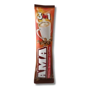 AMA 3in1 Brazilian Coffee 14(±)1gm Brazil