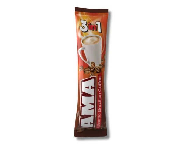 AMA 3in1 Brazilian Coffee 14(±)1gm Brazil