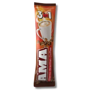 AMA 3in1 Coffee 10X14(±)1gm Brazil