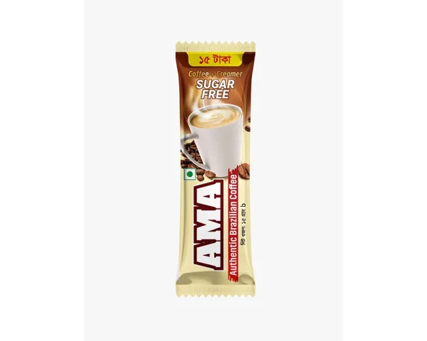 AMA Brazilian Coffee 15g (Sugar Free)