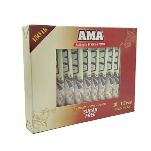 AMA Premium Coffee+Creamer 150gm (SF.Box)
