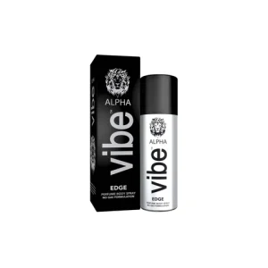 Vibe Alpha Perfume Body Spray Edge