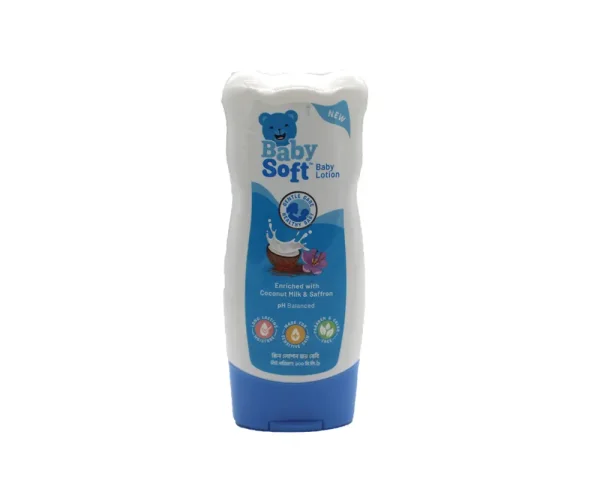 Baby Soft Baby Lotion C.M.