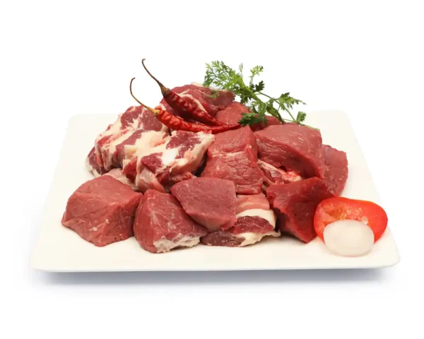Beef Boneless With Fat
