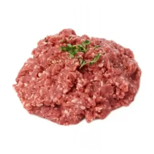 Beef Keema