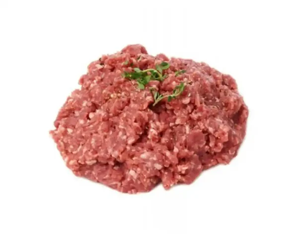 Beef Keema