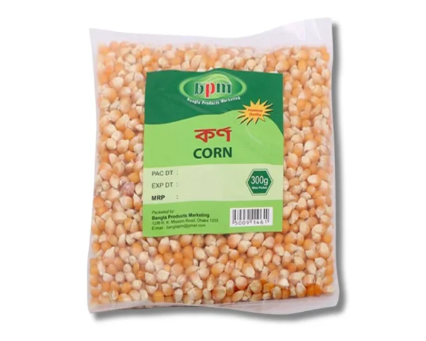 BPM Corn 300gm