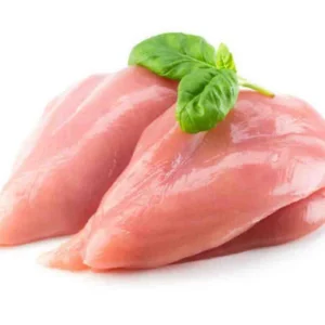 Broiler Chicken Breast (Boneless) Kg
