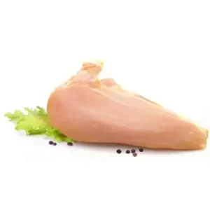 Broiler Chicken Breast Regular (With Bone)