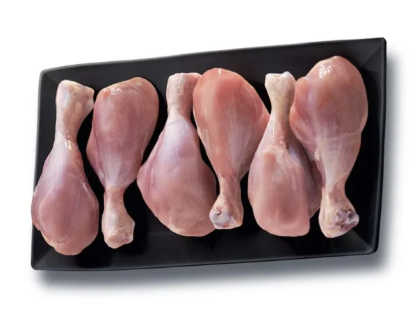 Broiler Chicken Drumstick (Without Skin) Kg