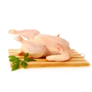 Broiler Chicken (With Skin) Kg