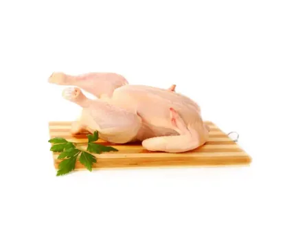 Broiler Chicken (With Skin) Kg