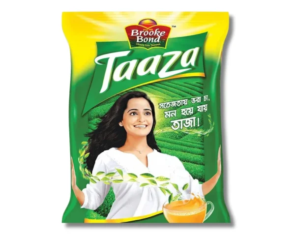 Brooke Bond Taaza Danedar Tea 400gm