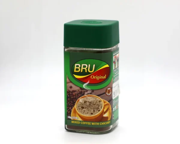 Bru Original Coffee 100gm (Jar)