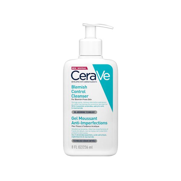 Cerave Blemish Control Cleanser