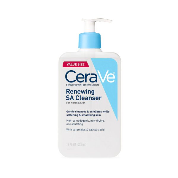 Cerave Face Renewing SA Face Wash