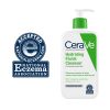 CeraVe Face Wash, Hydrating Facial Cleanser for Normal to Dry Skin