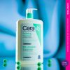 Cerave Foaming Facial Cleansing Gel