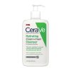 Cerave Hydrating Cream-to-Foam Cleanser