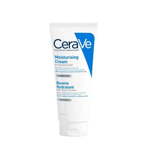 CeraVe Moisturising Cream