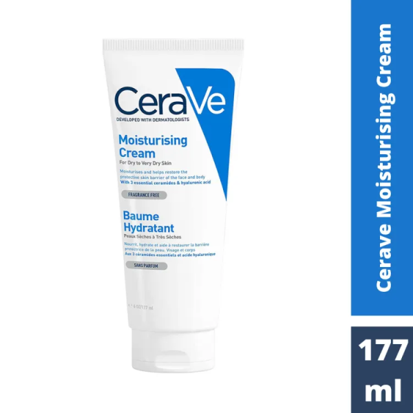 CeraVe Moisturising Cream