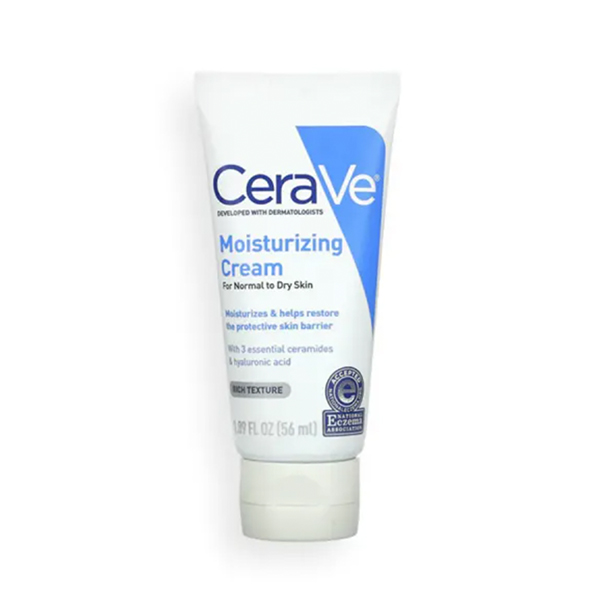 Cerave Moisturizing Cream For Normal To Dry Skin