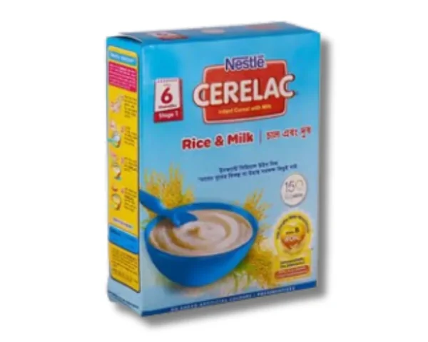 Cerelac Rice