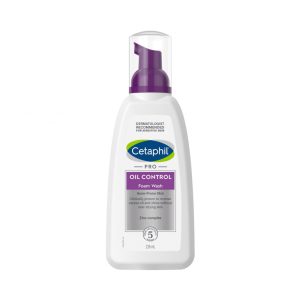 Cetaphil Oil Control Foam Wash