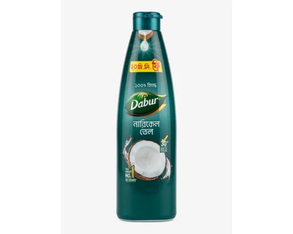Dabur Narikel Tel (Coconut Oil) 200ml