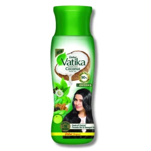 Dabur Vatika Enriched Coconut Hair Oil 300ml