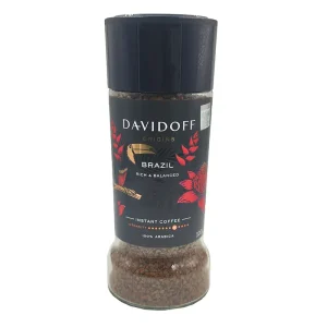 Davidoff Origins Brazil Coffee 100gm US