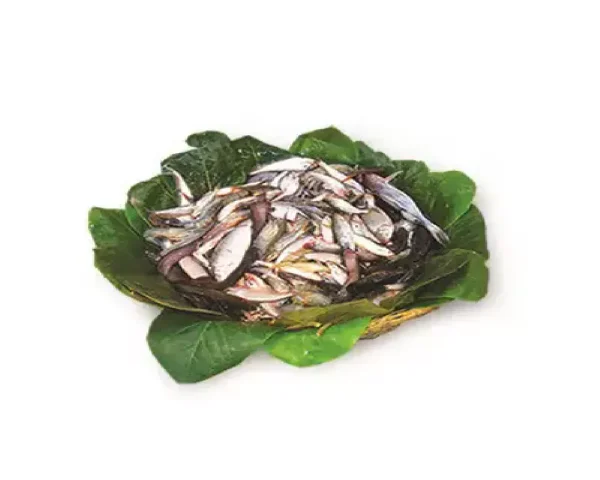 Deshi Mix Fresh Local Captured