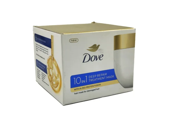 Dove 10in1 Deep Repair Treatment Mask 300ml IN