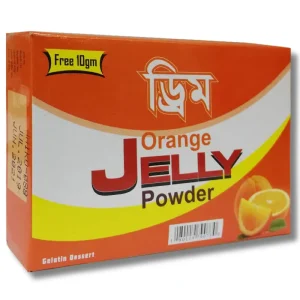 Dreem Orange Jelly Powder 70gm