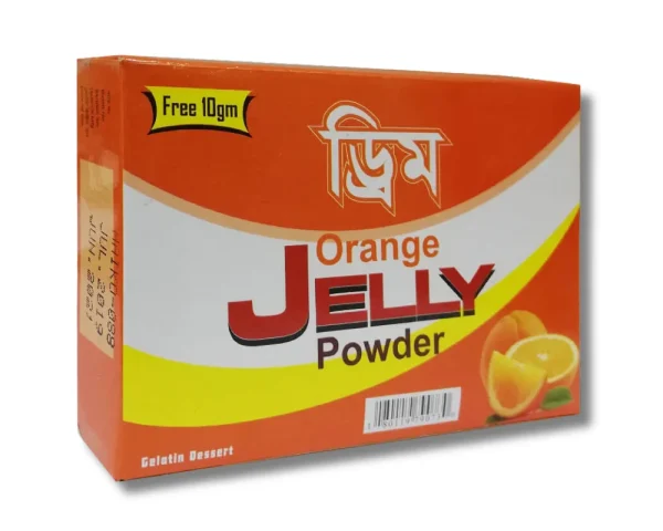 Dreem Orange Jelly Powder 70gm