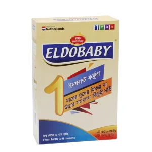 Eldobaby 1 Milk Powder 350gm (BIB)