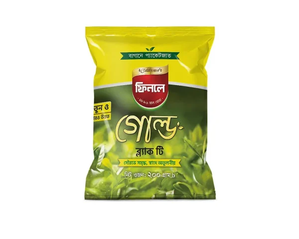 Finlays Gold Tea 200gm