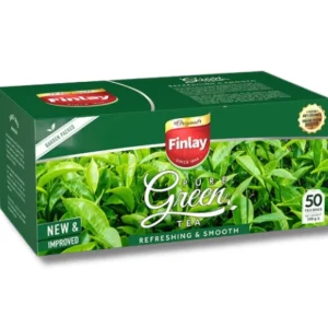 Finlays Green Tea 100gm (50 Tea Bags)