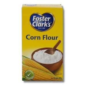 Foster Clark's Corn Flour 200gm (Packet)