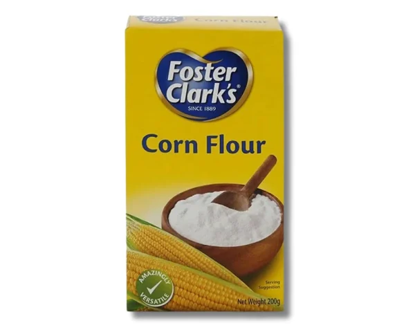 Foster Clark's Corn Flour 200gm (Packet)