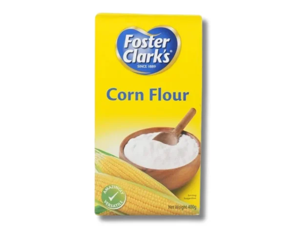 Foster Clark's Corn Flour 400gm (Packet)
