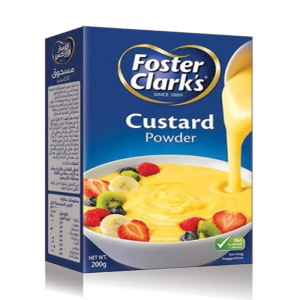 Foster Clark's Custard Powder 200gm