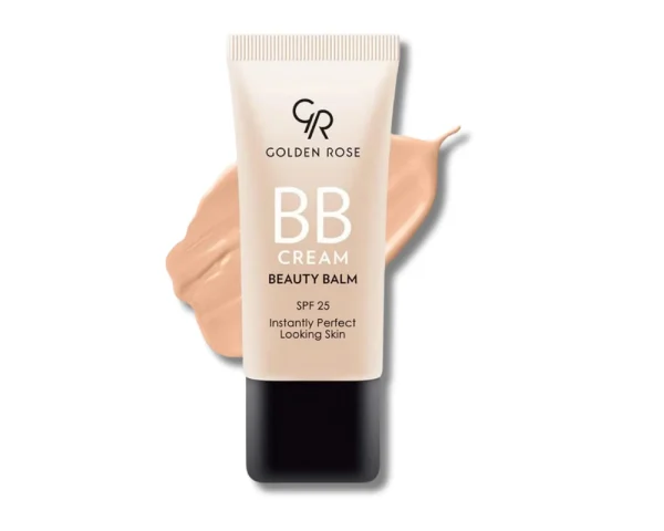 Golden Rose BB Cream Beauty Balm 30ml