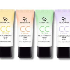 Golden Rose CC Cream Color Correcting Primer 30ml